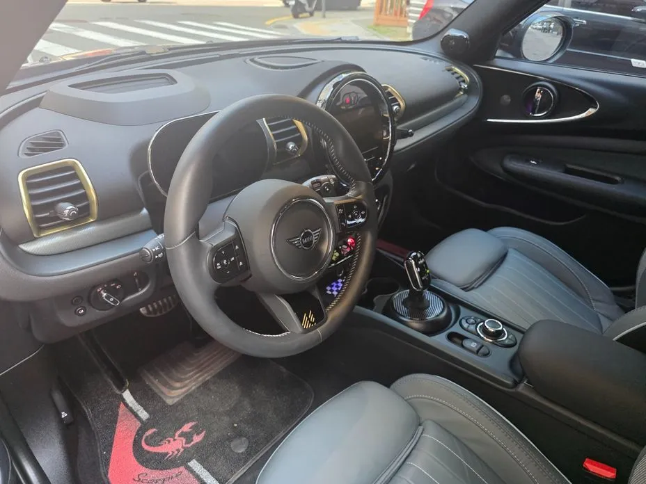 Mini Clubman 2024 из KR, фото 3