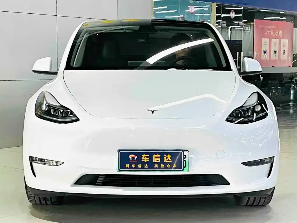 Tesla Model Y — фото 8