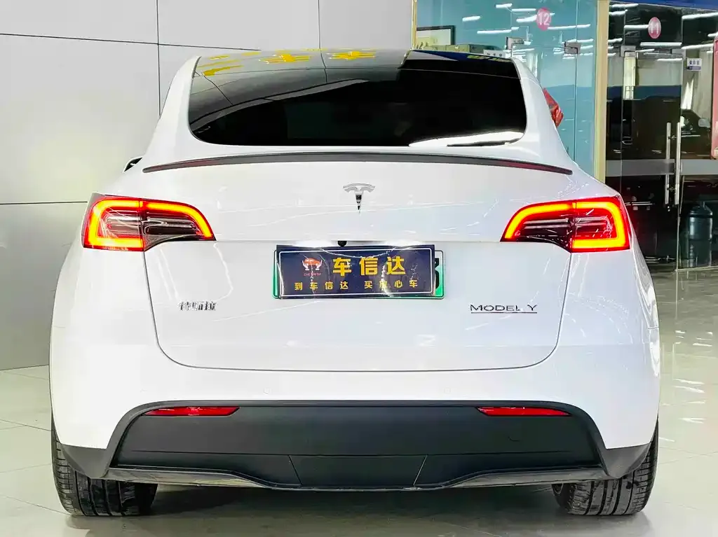 Tesla Model Y — фото 7