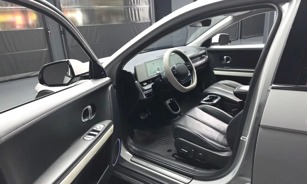 Hyundai Ioniq5 — фото 9