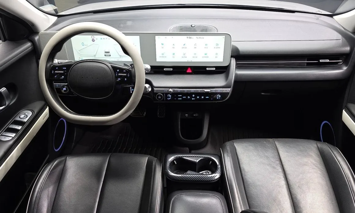 Hyundai Ioniq5 — фото 8