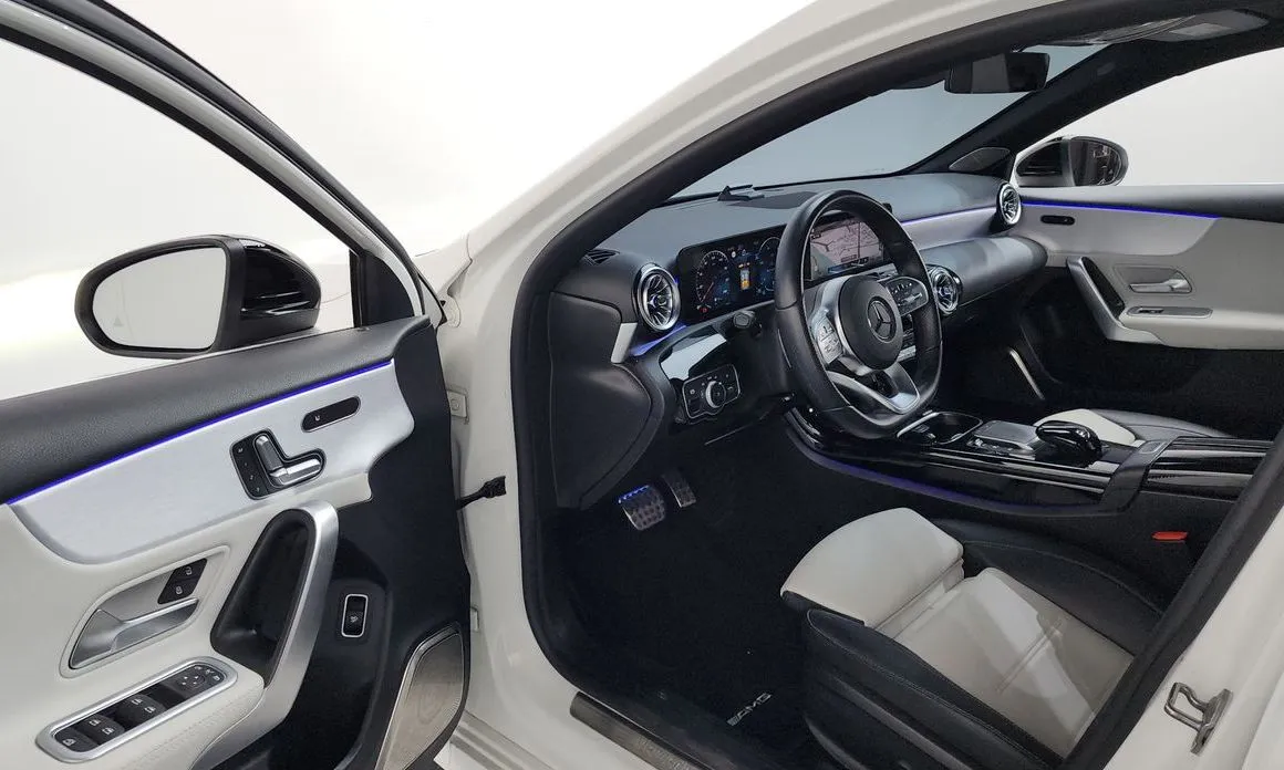 Mercedes-Benz A-Class 2021 из KR, фото 9