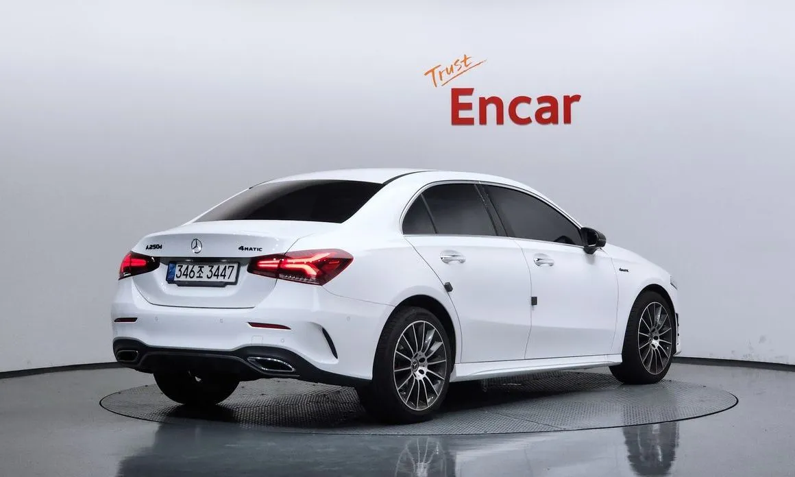 Mercedes-Benz A-Class 2021 из KR, фото 5