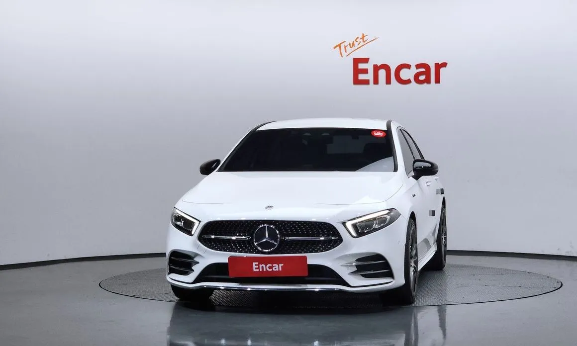 Mercedes-Benz A-Class 2021 из KR, фото 8