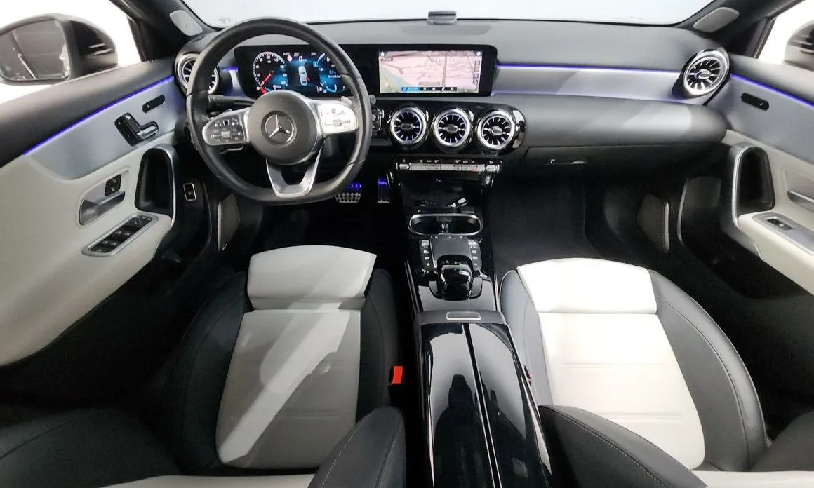 Mercedes-Benz A-Class 2021 из KR, фото 3
