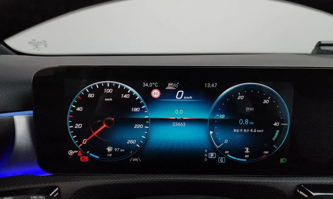 Mercedes-Benz A-Class 2021 из KR, фото 10