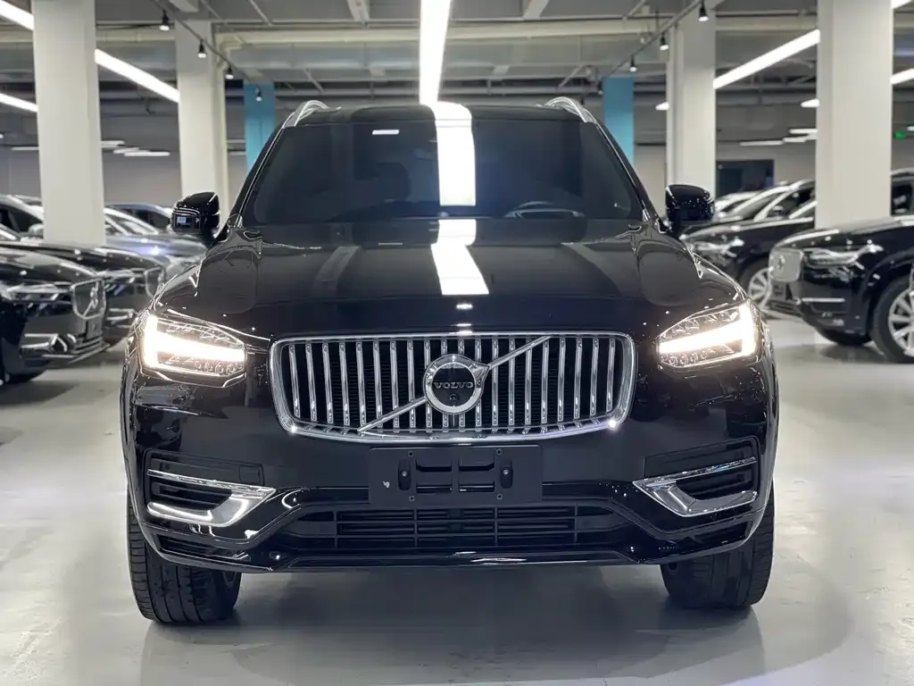 Volvo XC90 PHEV — фото 6