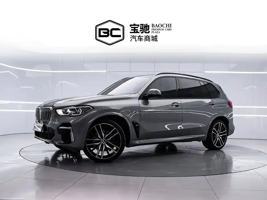 BMW X5 — фото 1