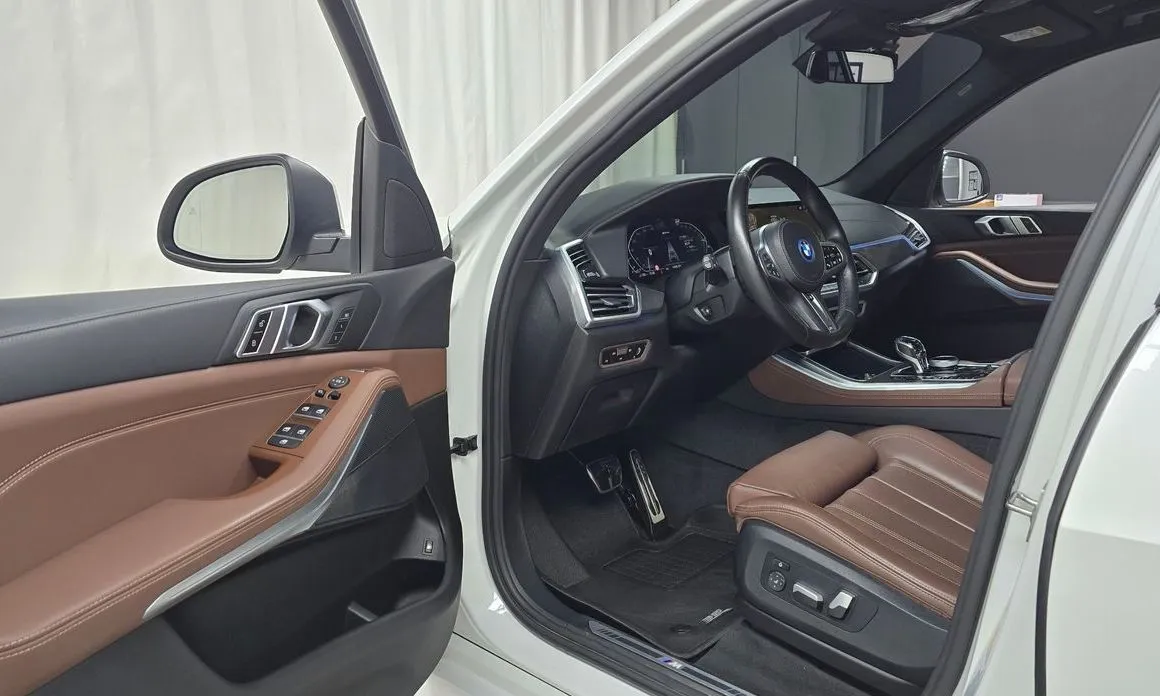 BMW X5 2022 из KR, фото 7