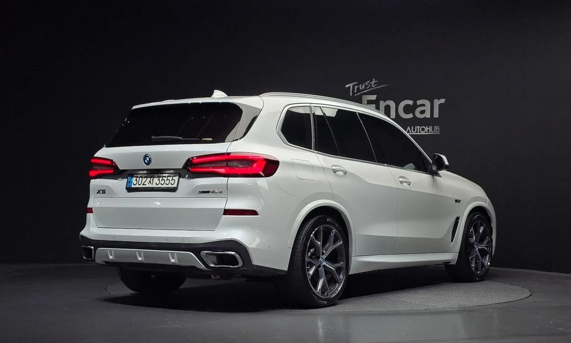 BMW X5 2022 из KR, фото 5