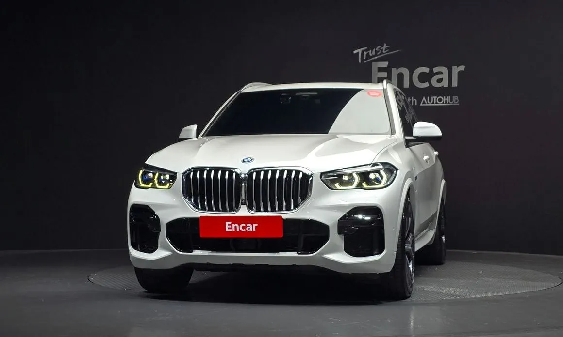BMW X5 2022 из KR, фото 6