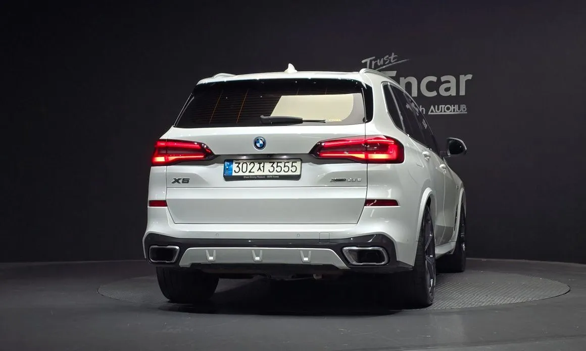 BMW X5 2022 из KR, фото 3