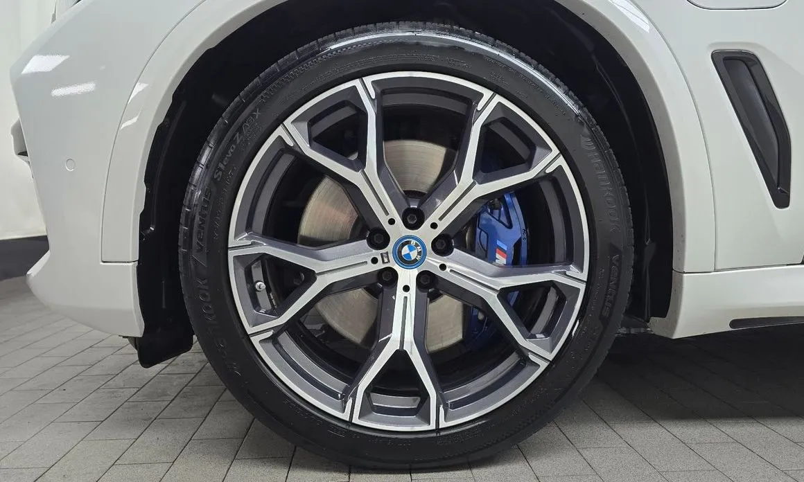 BMW X5 2022 из KR, фото 9
