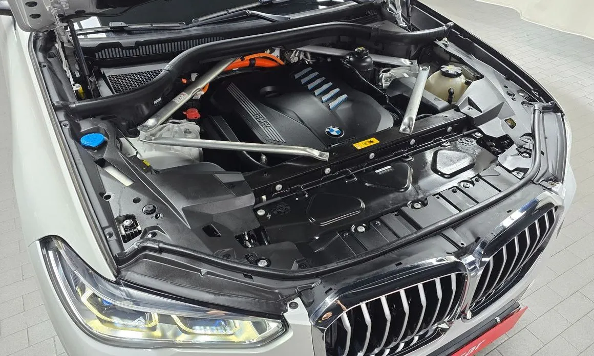 BMW X5 2022 из KR, фото 10