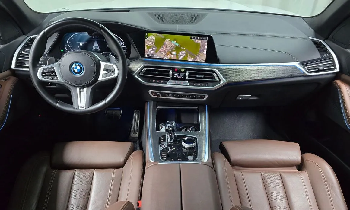 BMW X5 2022 из KR, фото 8