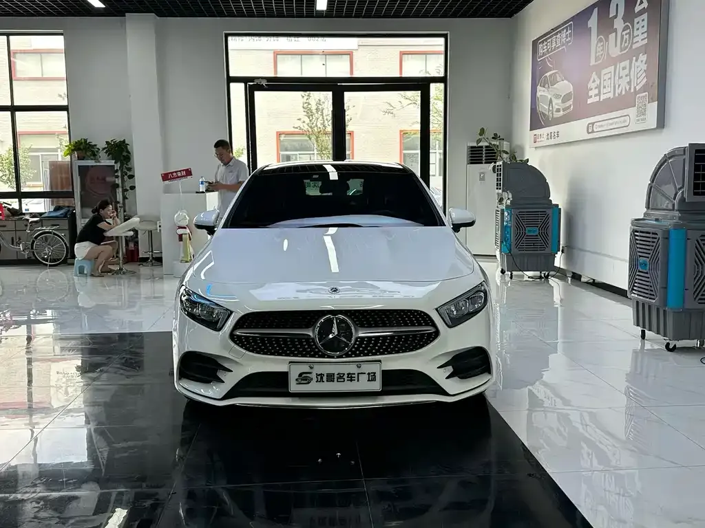 Mercedes-Benz A-Class — фото 5