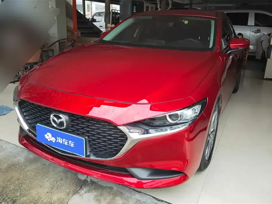 Mazda 3 Axela