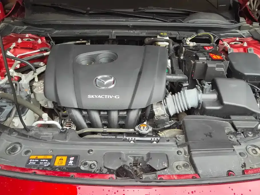 Mazda 3 Axela 2022 из CN, фото 9