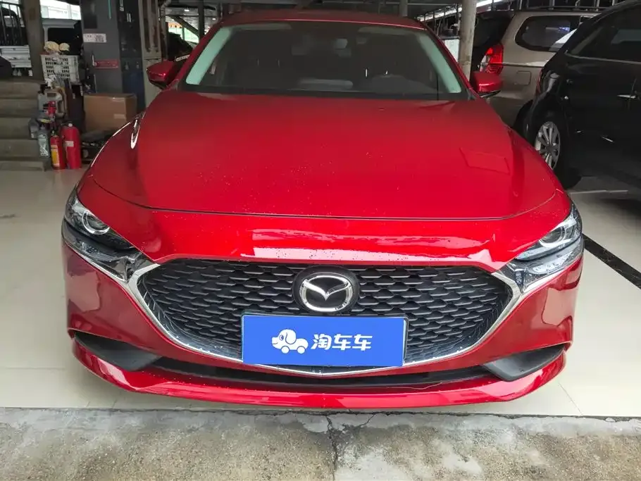 Mazda 3 Axela 2022 из CN, фото 7