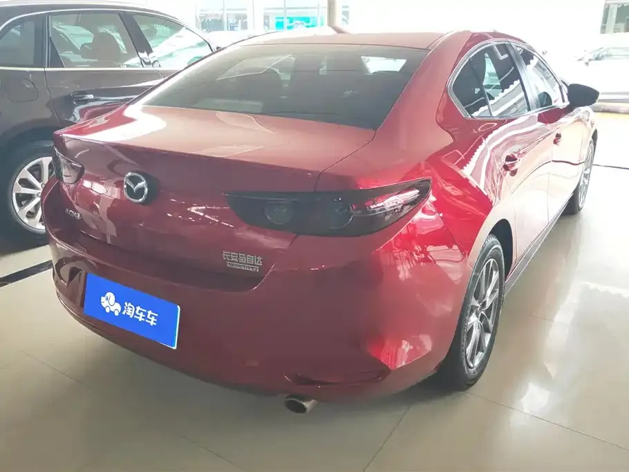 Mazda 3 Axela 2022 из CN, фото 6