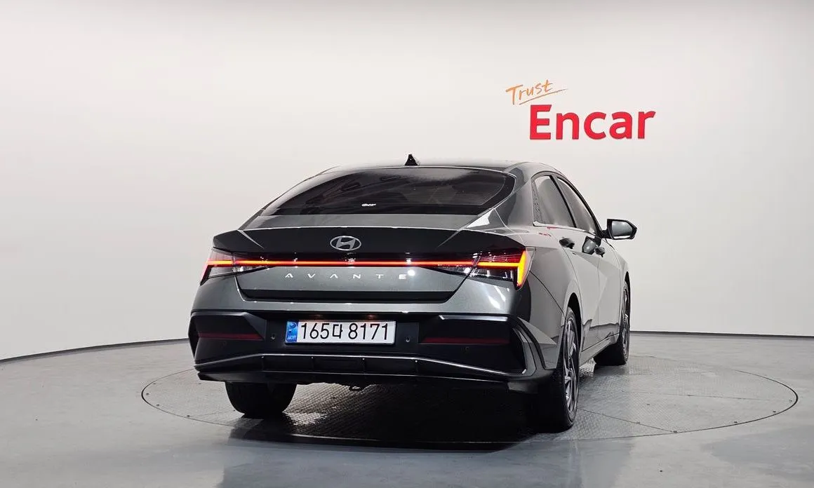 Hyundai AVANTE — фото 6