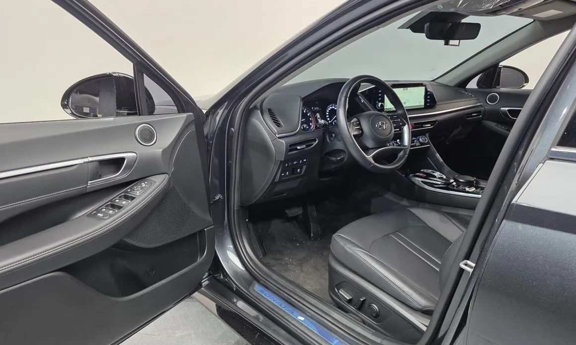 Hyundai Sonata — фото 8