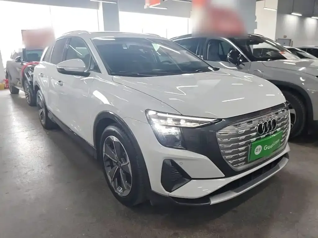 Audi Q5 e-tron — фото 10