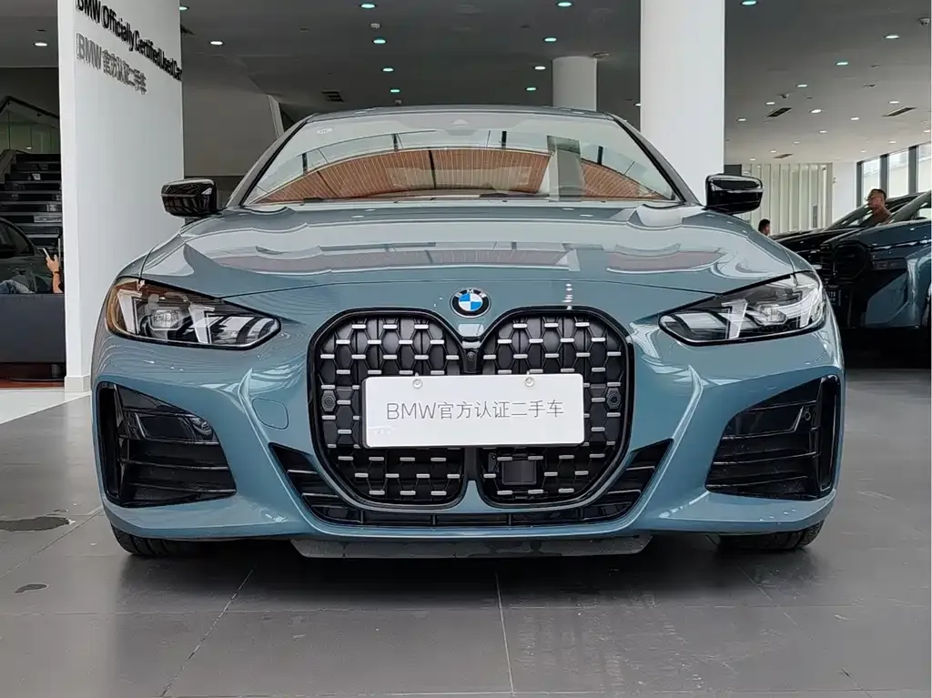 BMW 4 Series — фото 4
