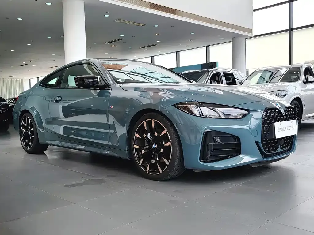 BMW 4 Series — фото 10