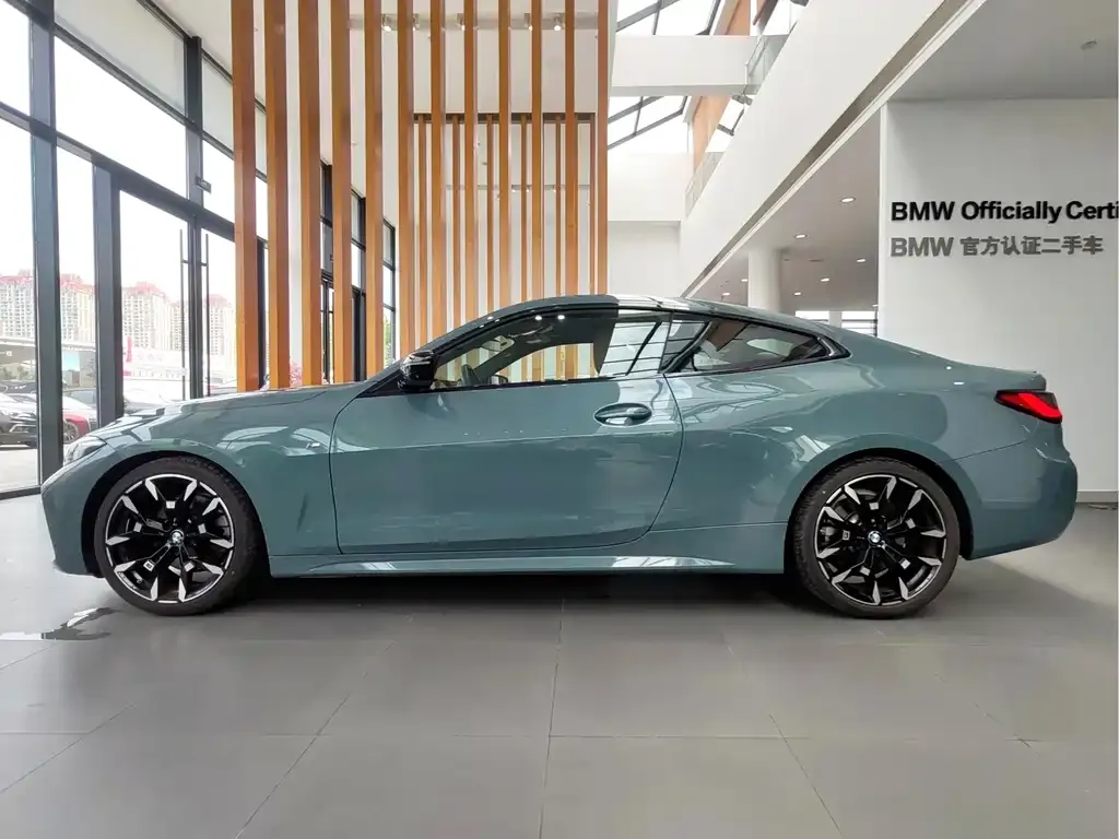 BMW 4 Series — фото 6