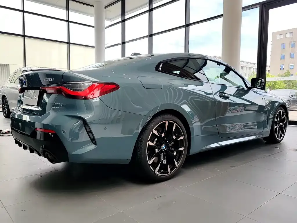 BMW 4 Series — фото 9