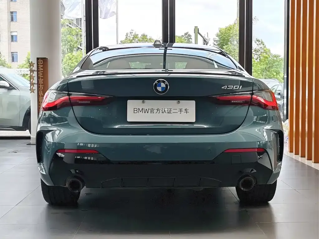 BMW 4 Series — фото 8