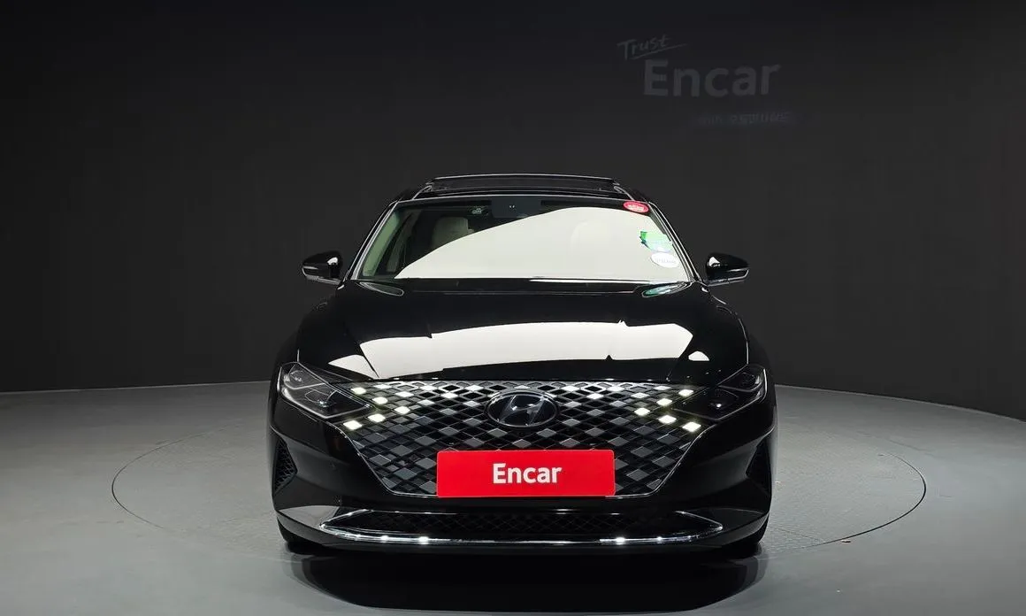 Hyundai Grandeur 2023 из KR, фото 5