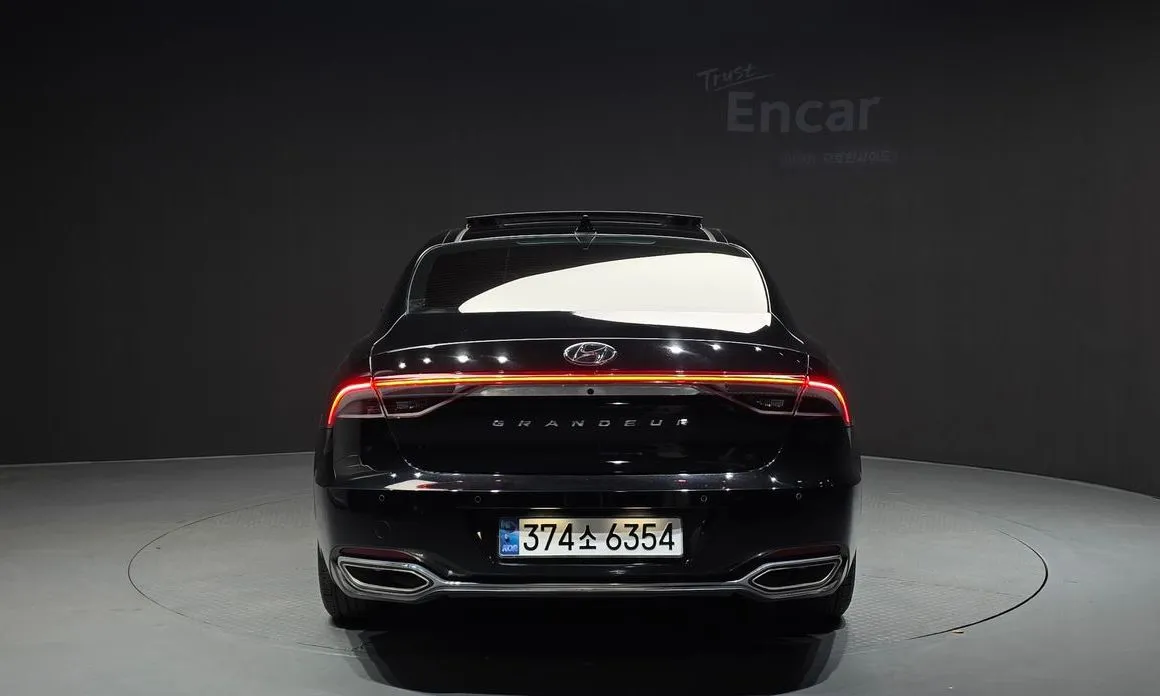 Hyundai Grandeur 2023 из KR, фото 4