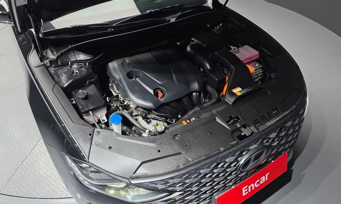 Hyundai Grandeur 2023 из KR, фото 8