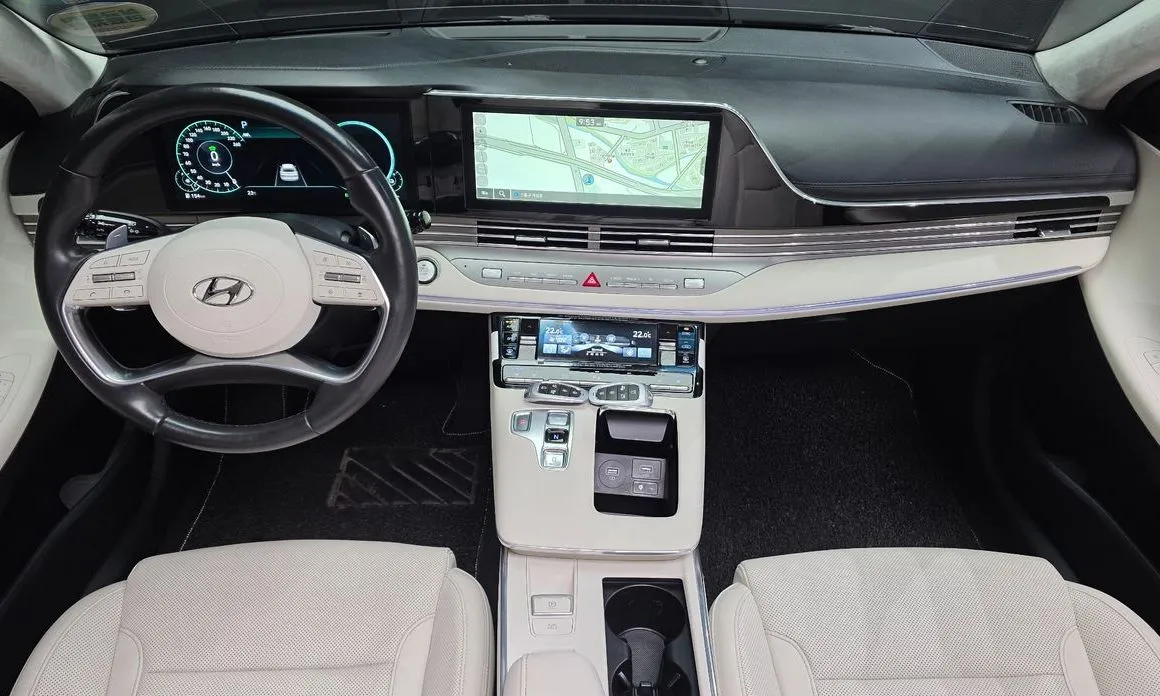 Hyundai Grandeur 2023 из KR, фото 6