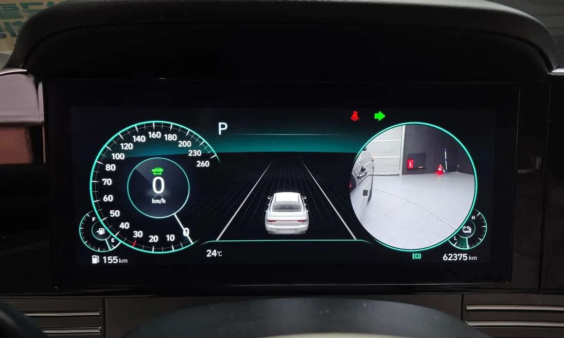 Hyundai Grandeur 2023 из KR, фото 7