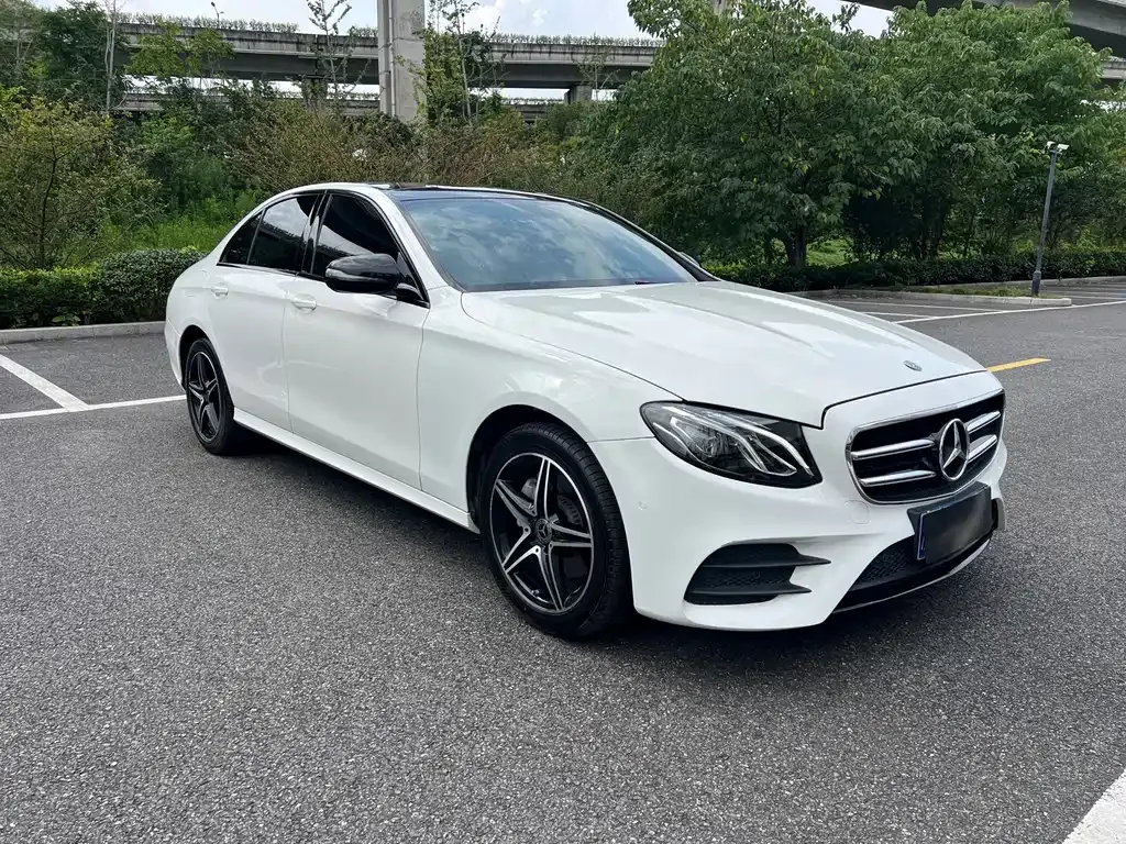 Mercedes-Benz E-Class (Import) — фото 8
