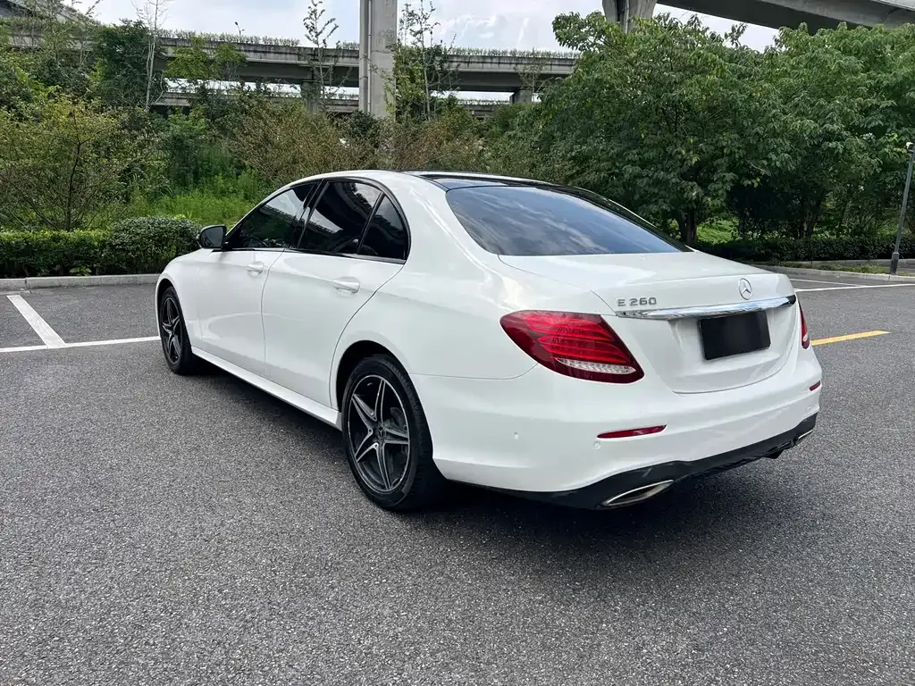 Mercedes-Benz E-Class (Import) — фото 6