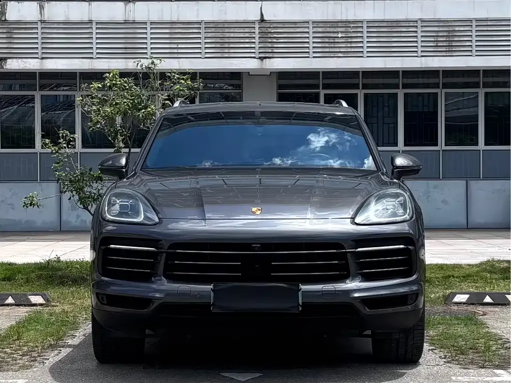 Porsche Cayenne Hybrid — фото 9