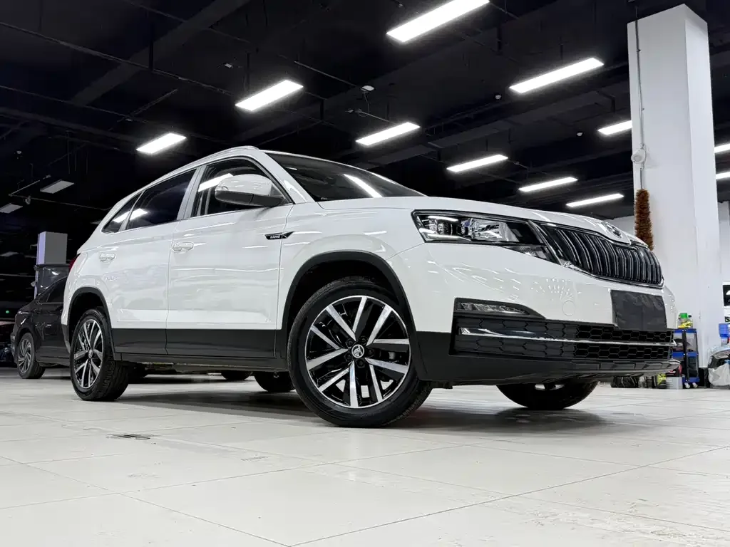 Skoda Octavia 2022 из CN, фото 9