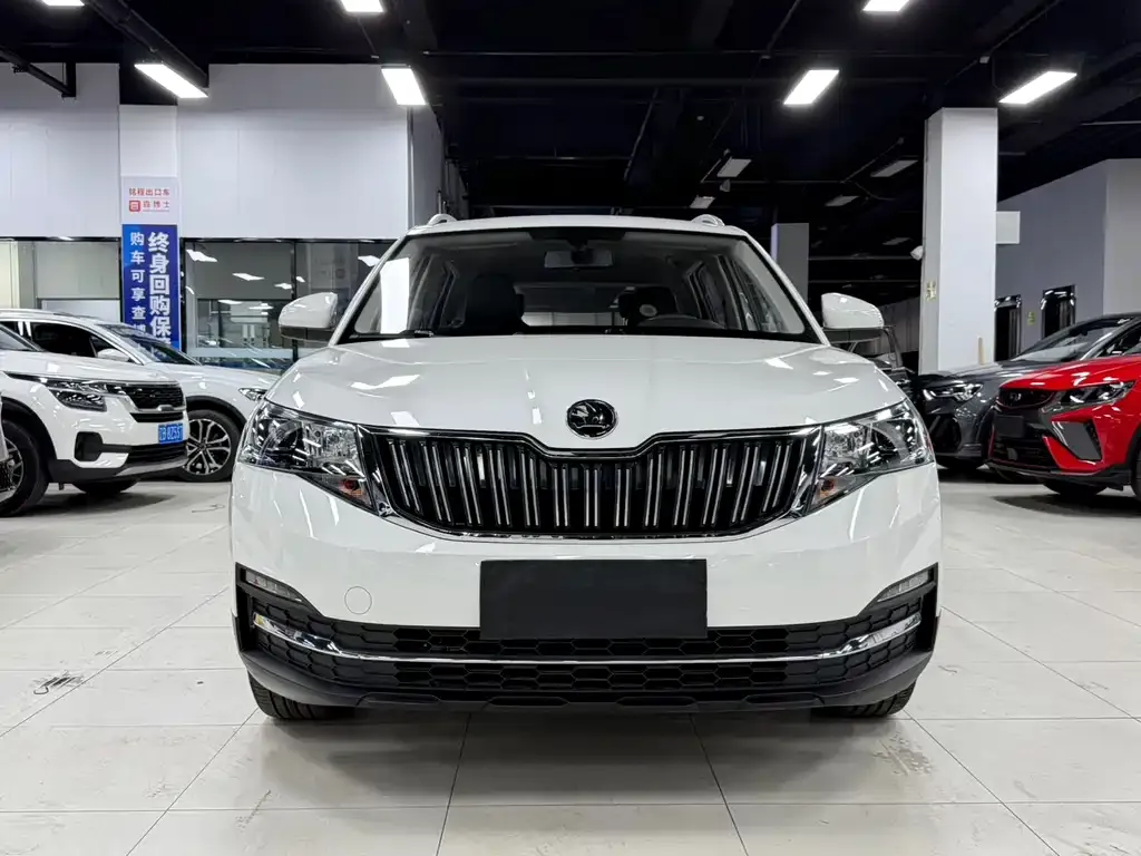 Skoda Octavia 2022 из CN, фото 8