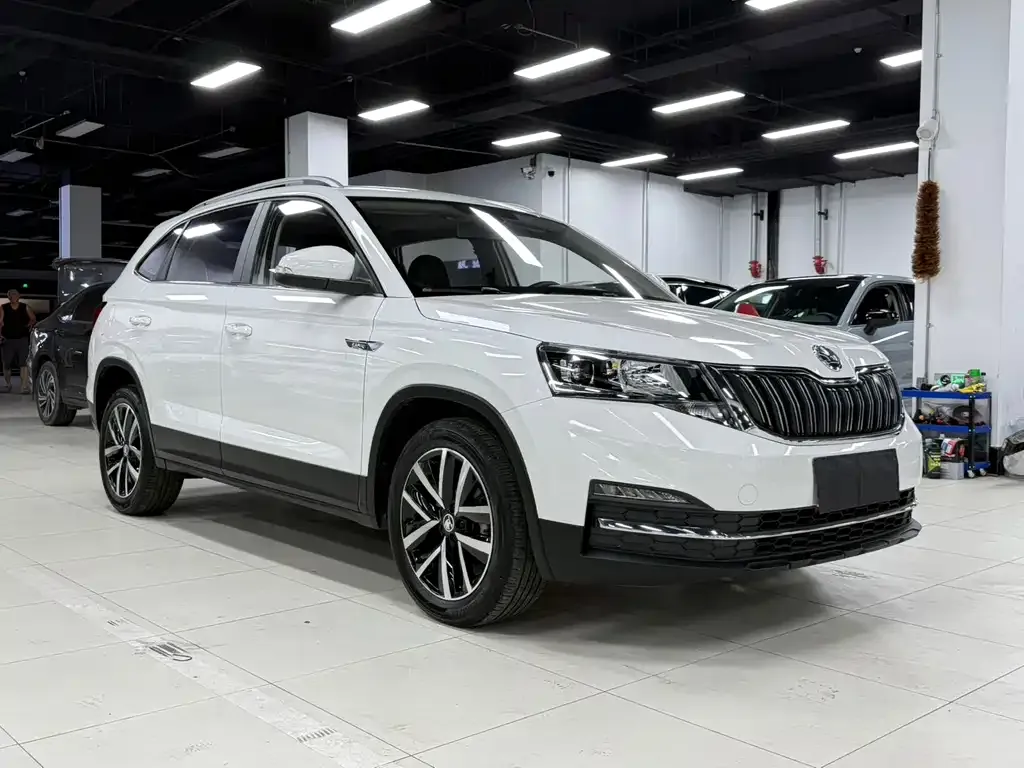 Skoda Octavia 2022 из CN, фото 4