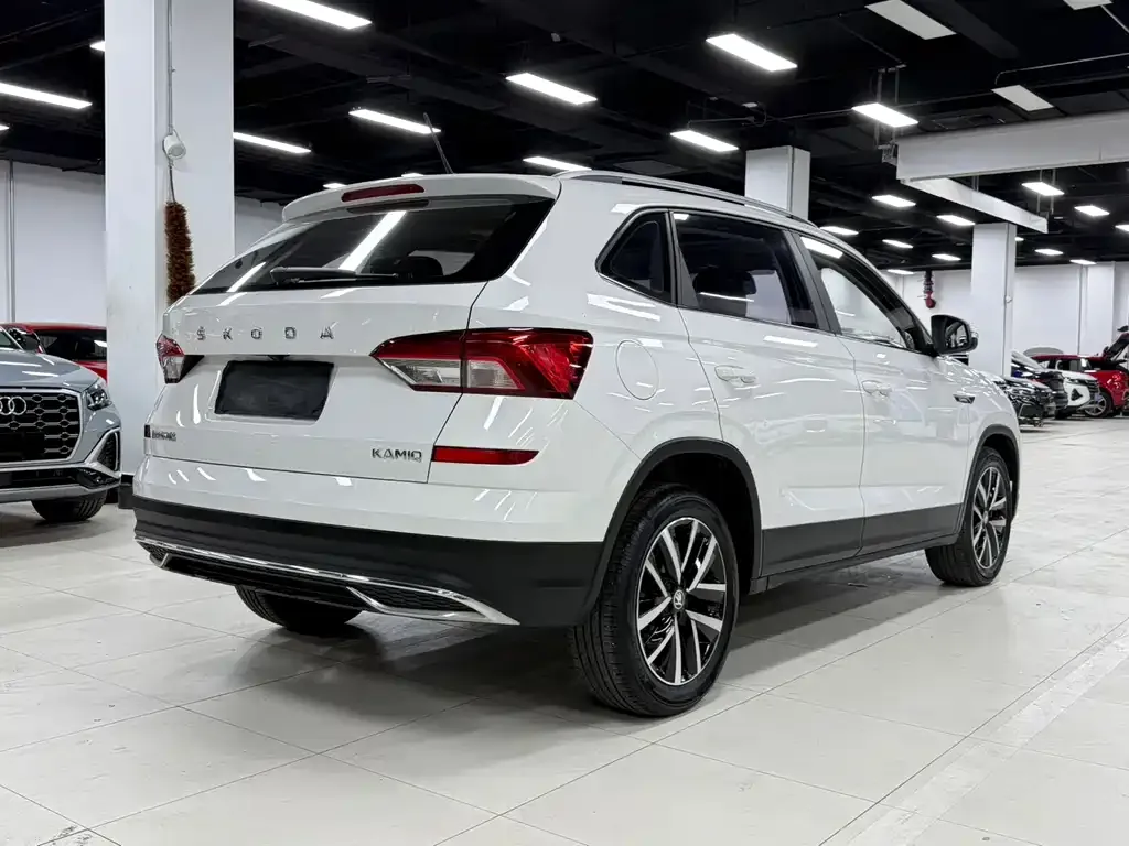 Skoda Octavia 2022 из CN, фото 10