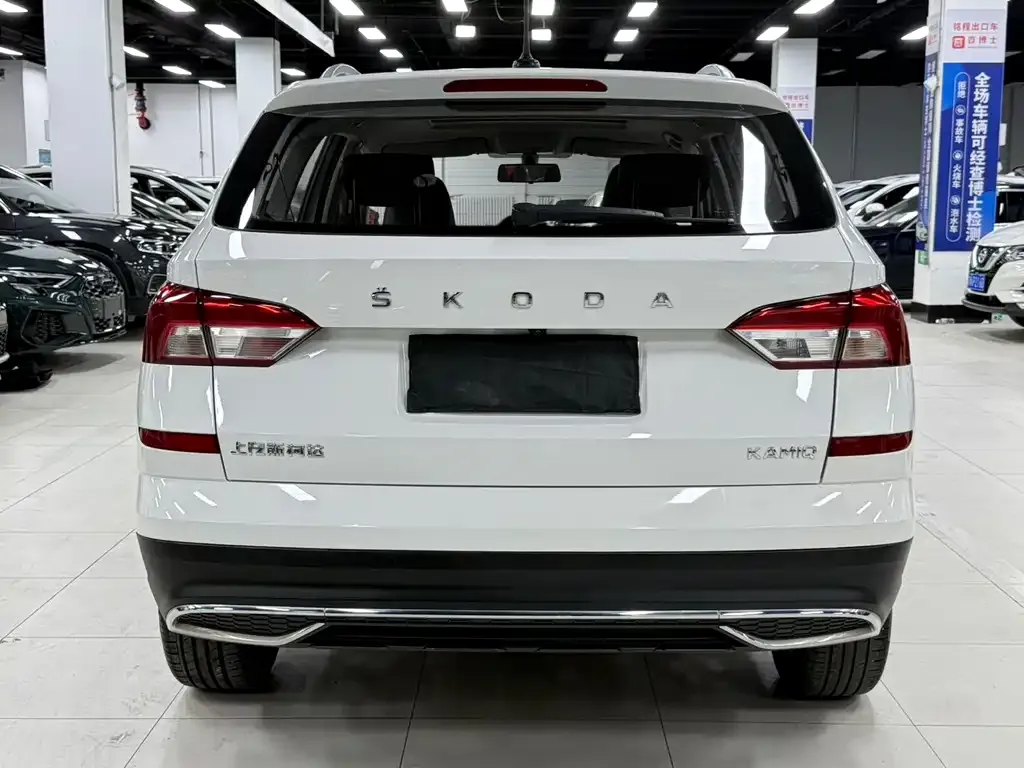 Skoda Octavia 2022 из CN, фото 7