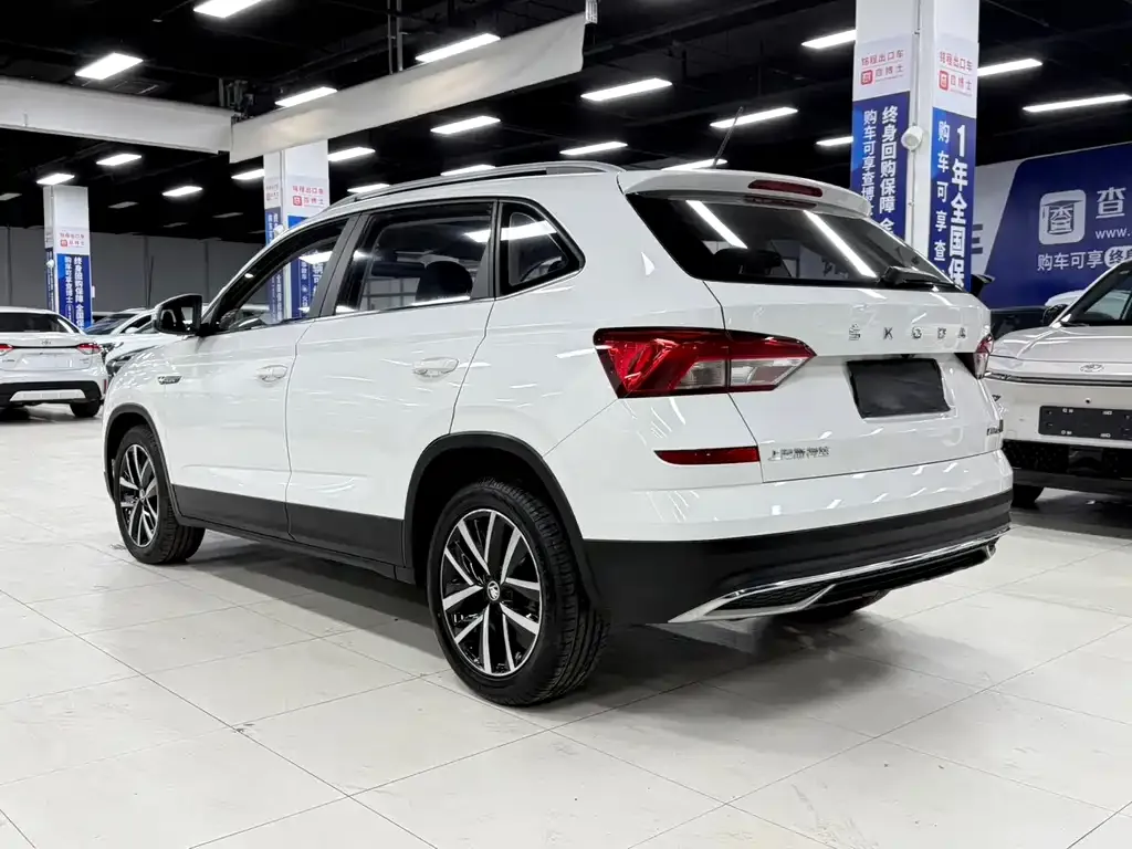 Skoda Octavia 2022 из CN, фото 6