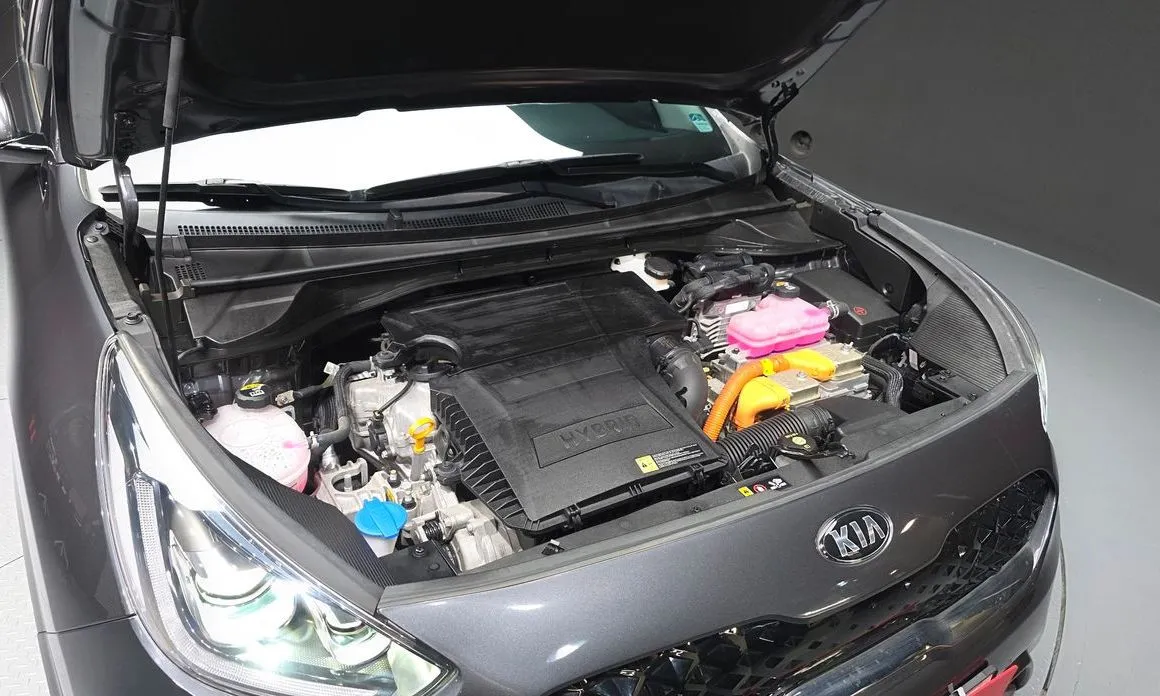 Kia Niro — фото 10