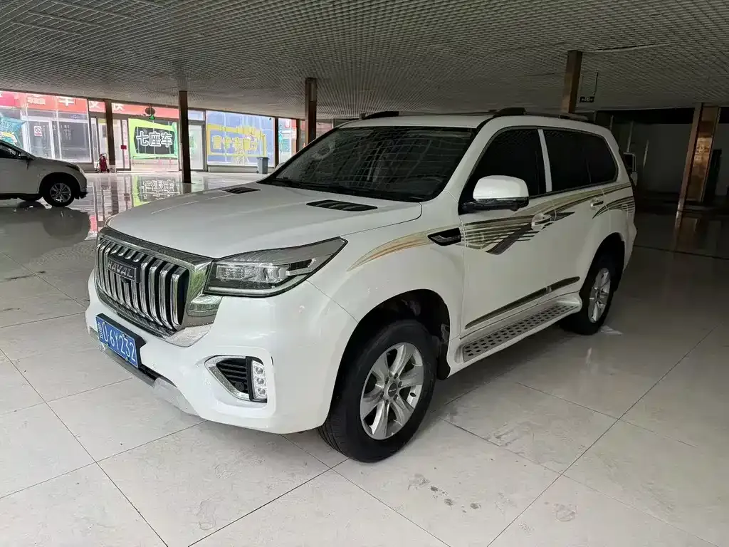 Haval H9 — фото 1