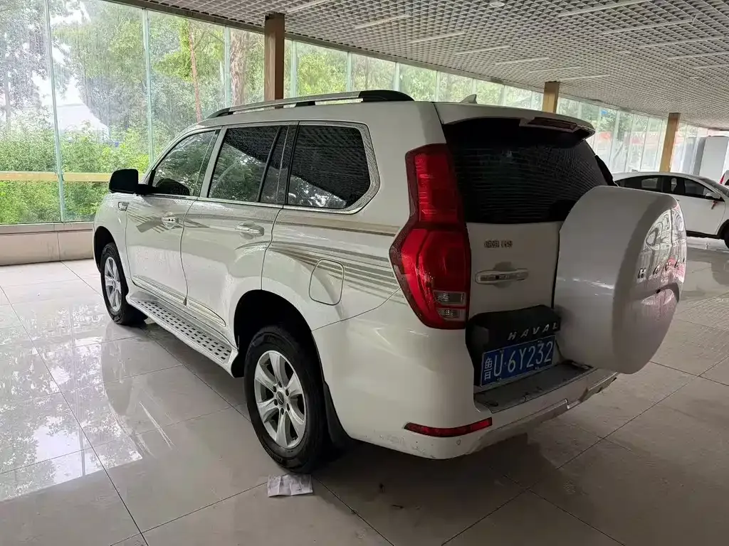 Haval H9 — фото 4