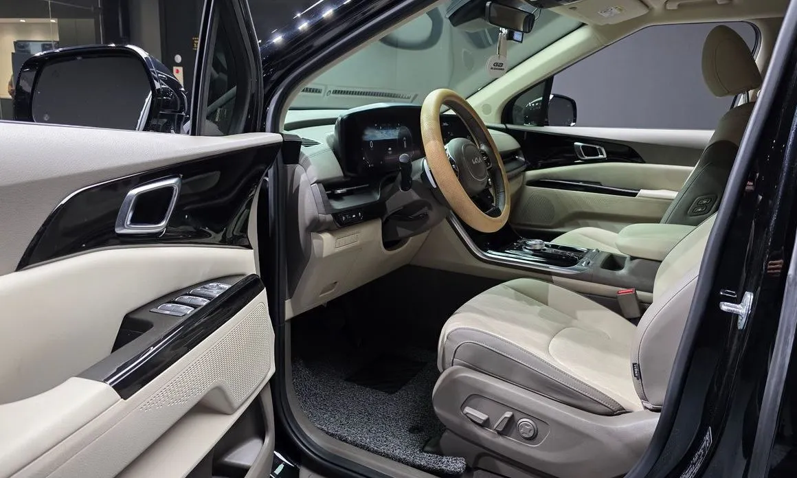 Kia Carnival — фото 10